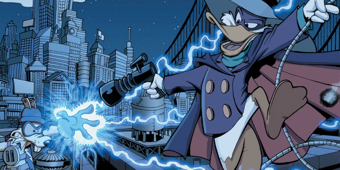 The 15 Best Episodes Of Darkwing Duck Cbr