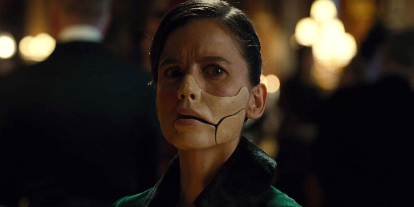 Wonder Woman New Insight On The Film S Doctor Poison Cbr