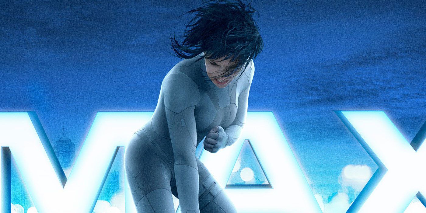 Ghost In The Shell Cbr