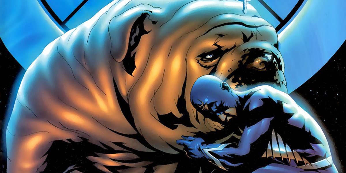 Inhumans Set Photos Reveal Black Bolt, PreCG Lockjaw CBR