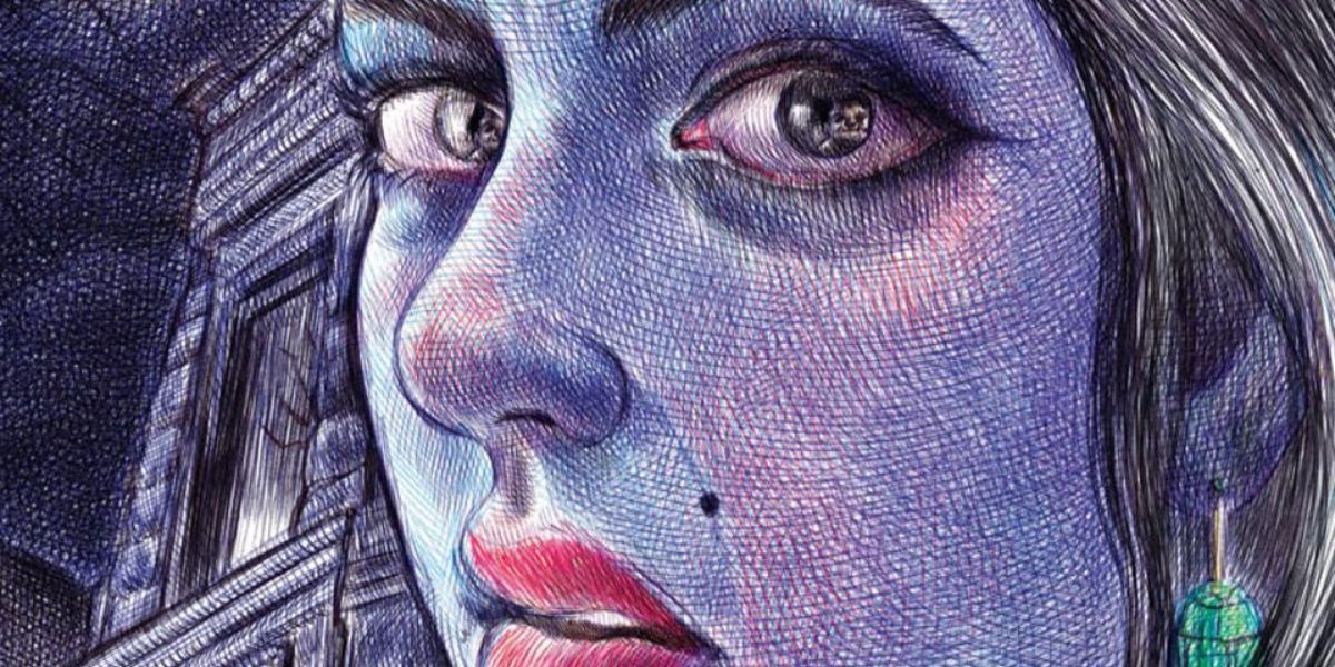 My Favorite Thing is Monsters Author Talks 2017's Buzziest Graphic Novel