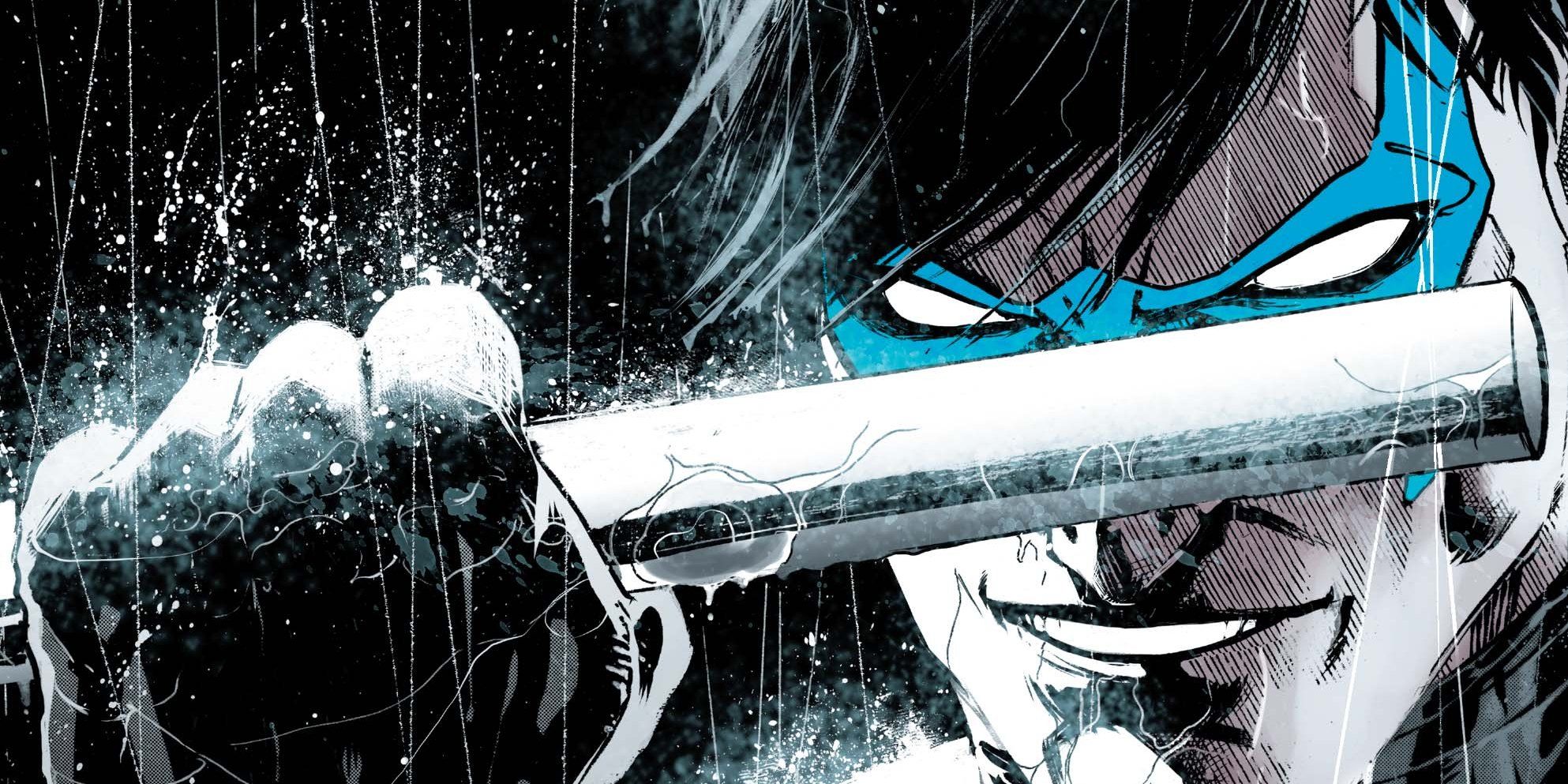 15 Iconic Dick Grayson Covers Pagelagi