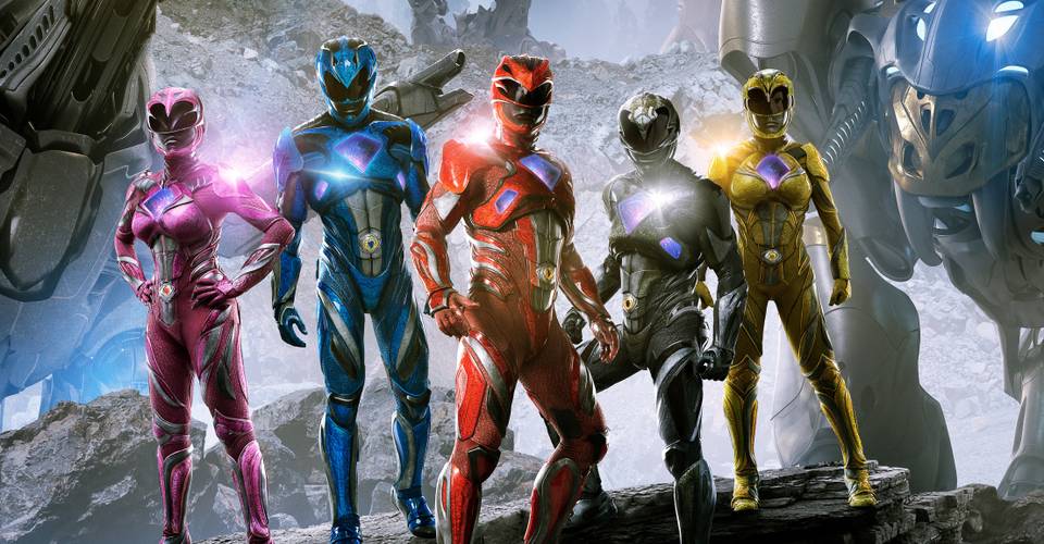 The Power Rangers Venture Into The Unknown In Two New Clips Cbr