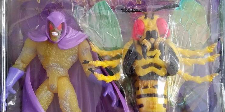 The Most Obscure Spider Man Action Figures Of The 90s Cbr