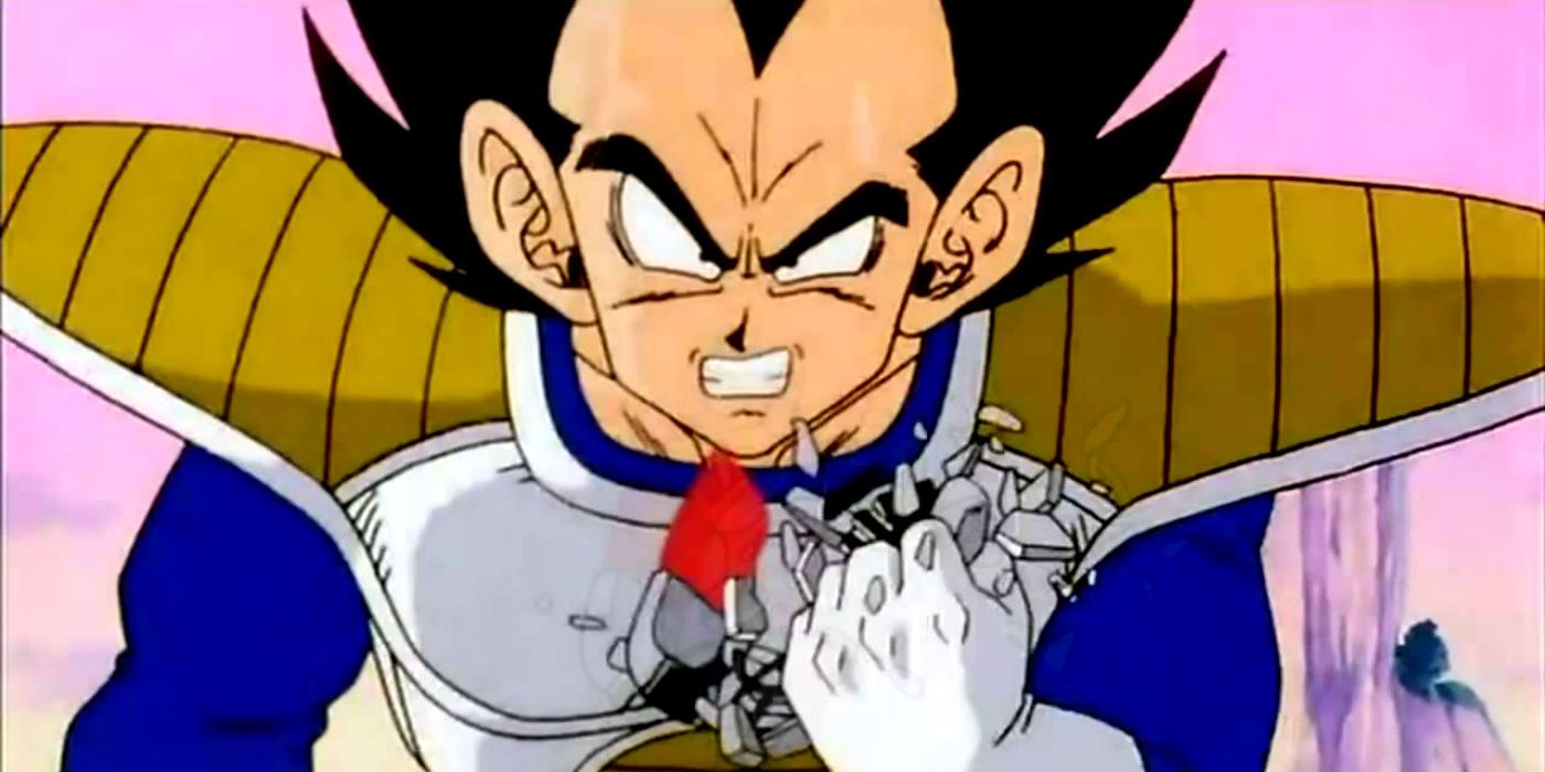 vegeta cbr