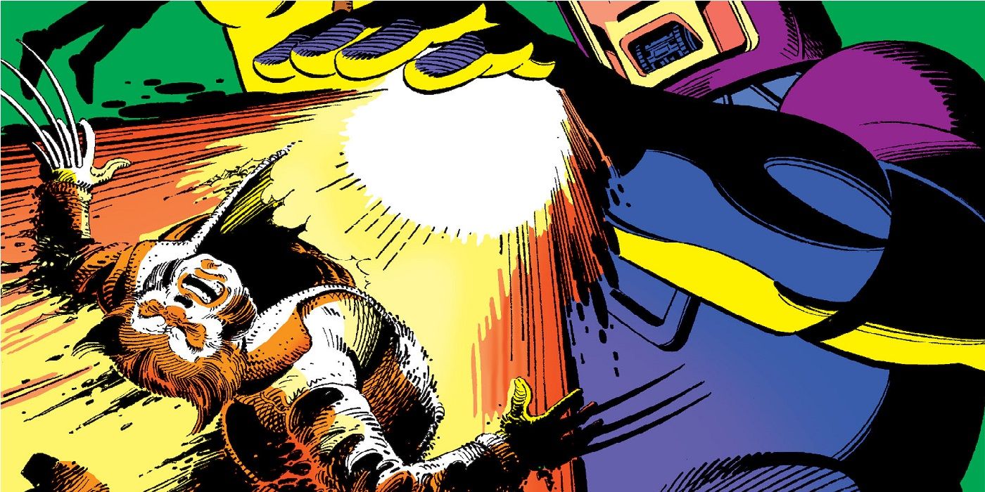 15 Times Wolverine Died Cbr