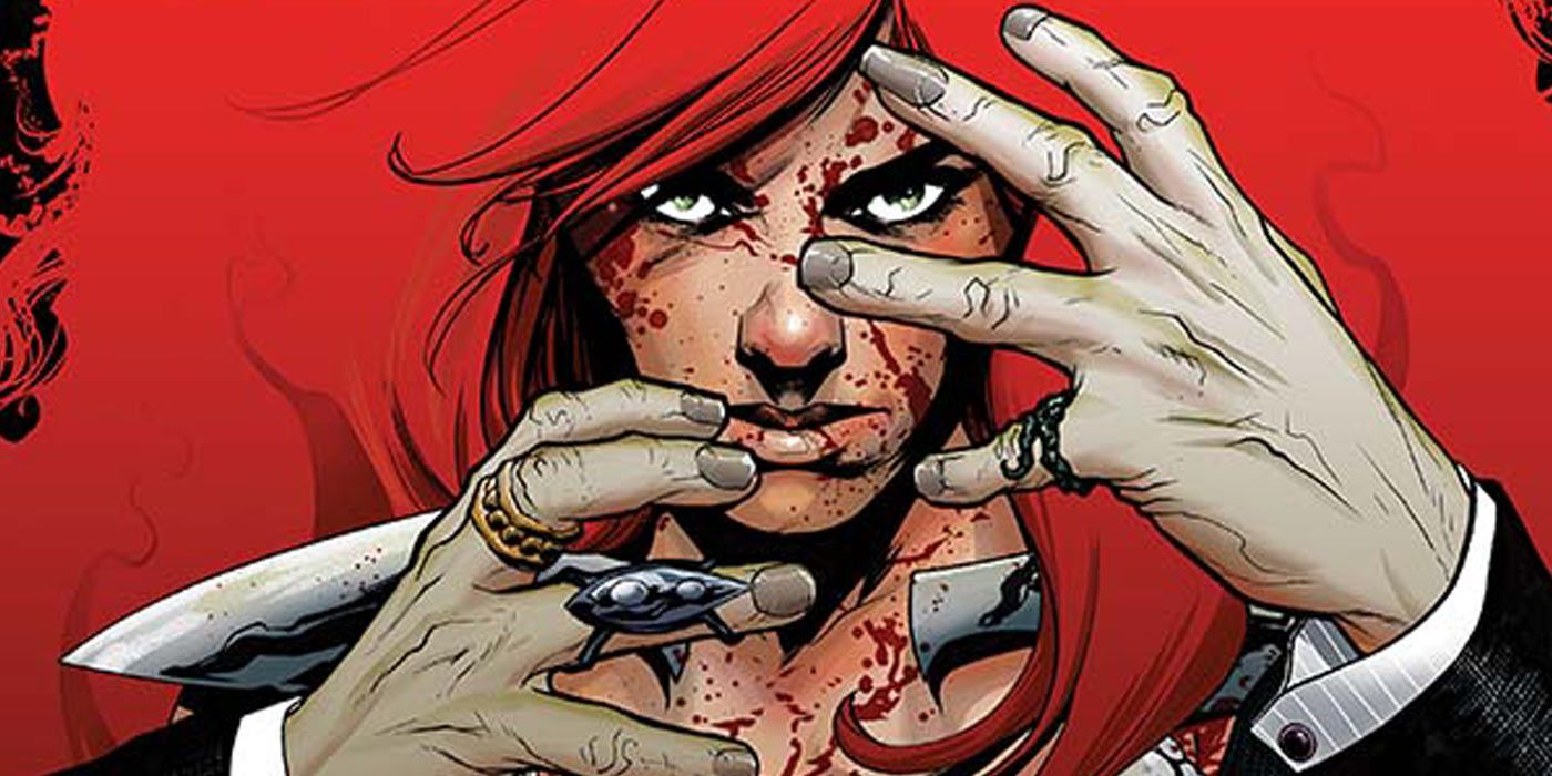 The Greatest Adventure, Red Sonja & More Dynamite Comics On Sale April