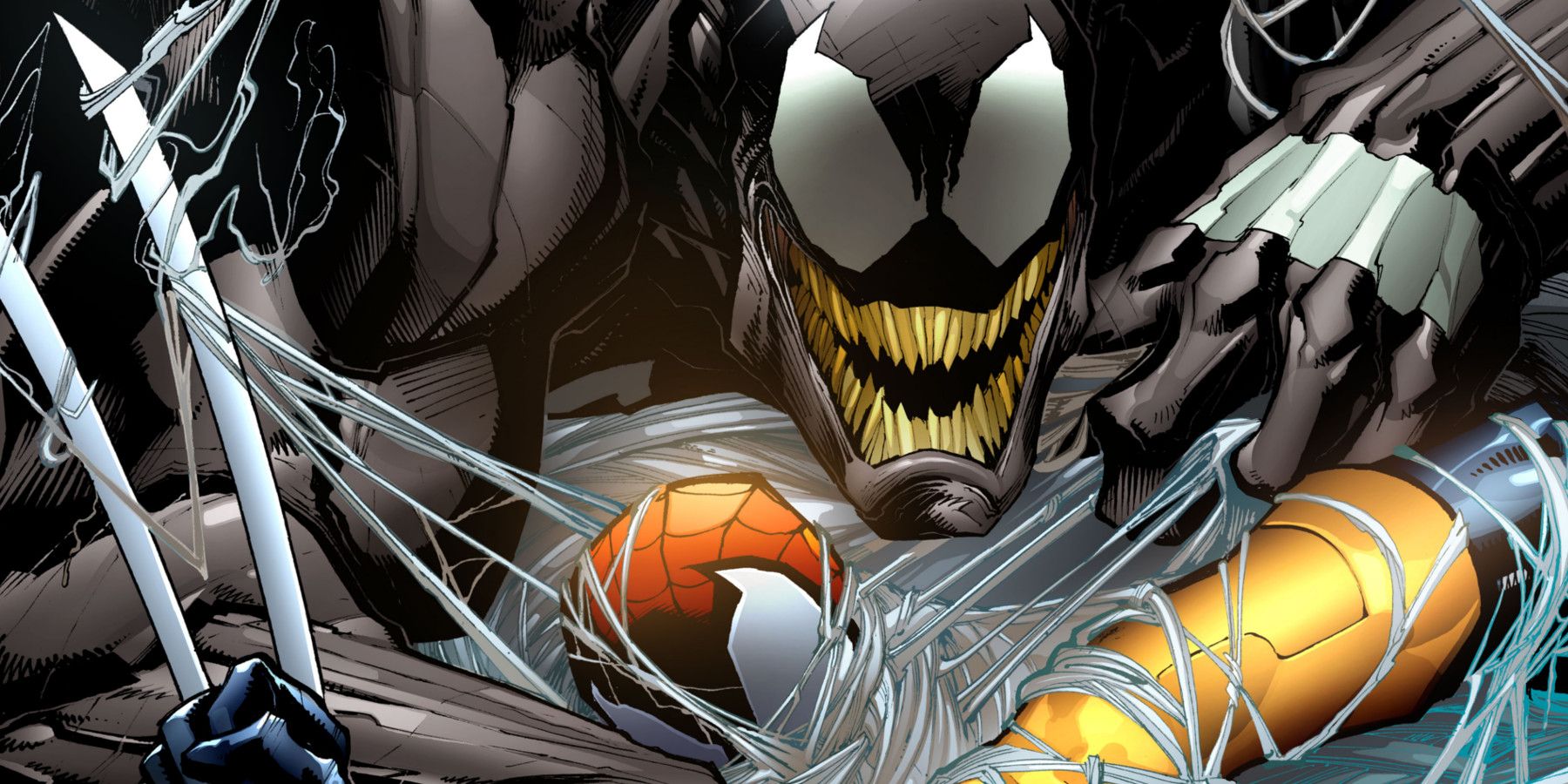 Venom: How Marvel Put Eddie Brock and the Symbiote Back Together