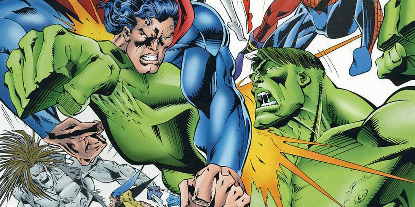 Marvel Vs Dc How Polls Decided The Winners Of The Ultimate Crossover