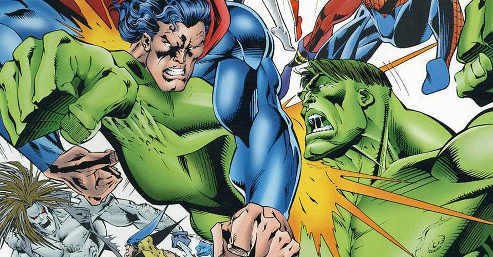 Marvel Vs Dc How Polls Decided The Winners Of The Ultimate Crossover