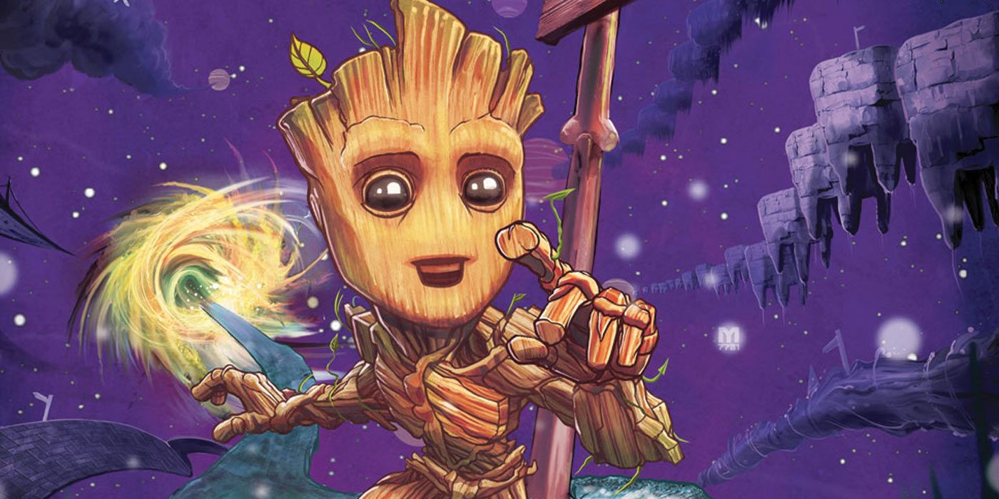 i am groot teddy