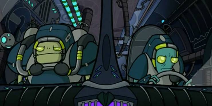 Doom Doom Doom The 16 Best Episodes Of Invader Zim Cbr