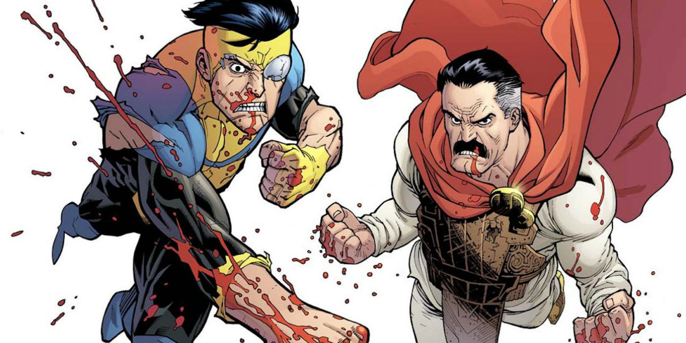 15 Things We Want To See In The Invincible Movie Cbr