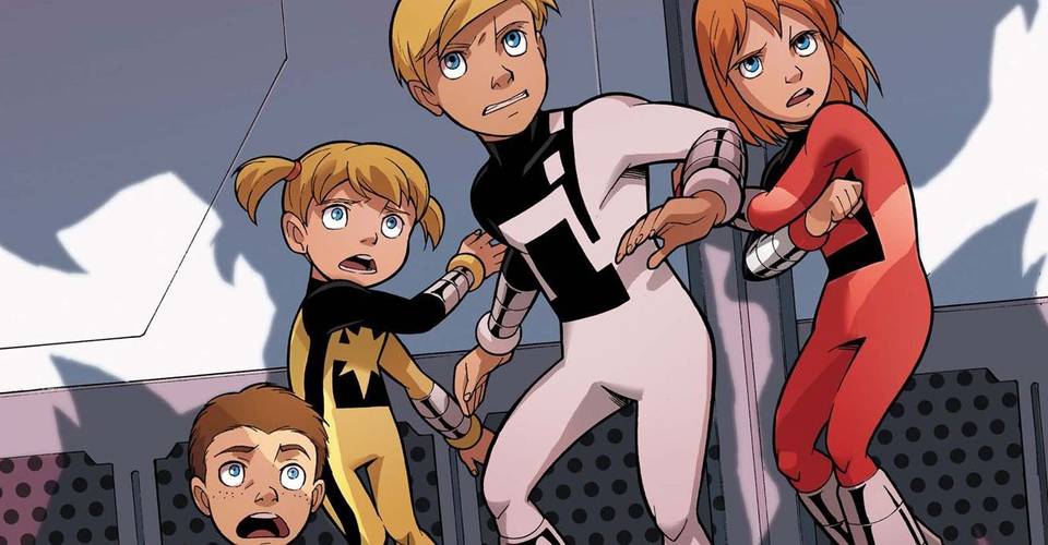 Marvel Studios Still Wants To Make A Power Pack Movie Cbr