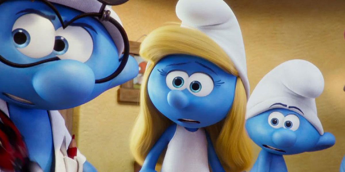 Review Smurfs The Lost Village Is A Smurftasticly Sexist Failure