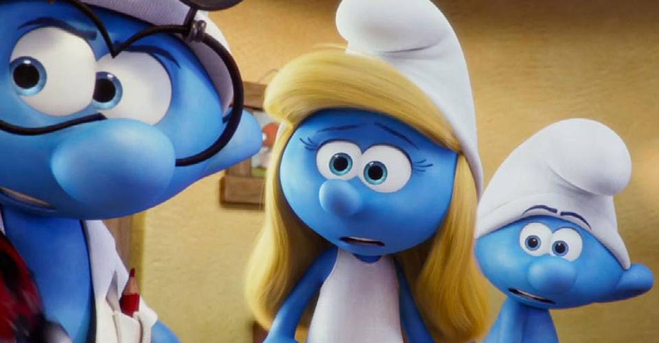 Review Smurfs The Lost Village Is A Smurftasticly Sexist Failure Review Smurfs The Lost Village Is A Smurftasticly Sexist Failure