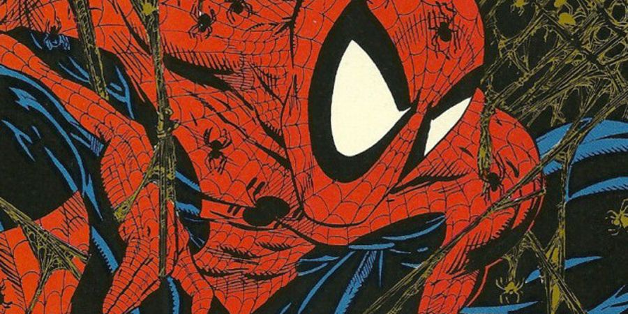 Todd McFarlane Shares History of Iconic Spider-Man Corner Box Art