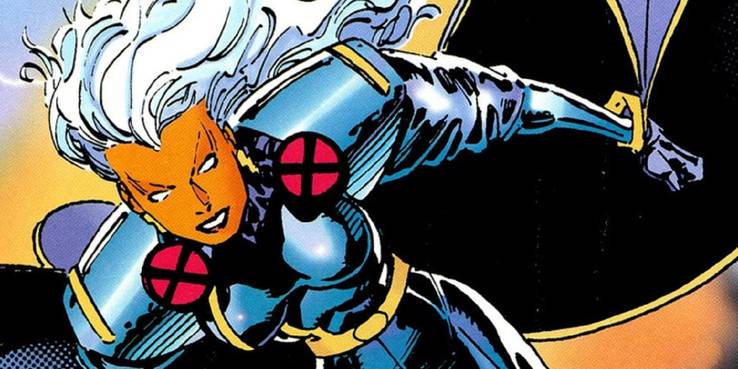 Weather Warning 20 Things About Storm Only Real X Men Fans Know