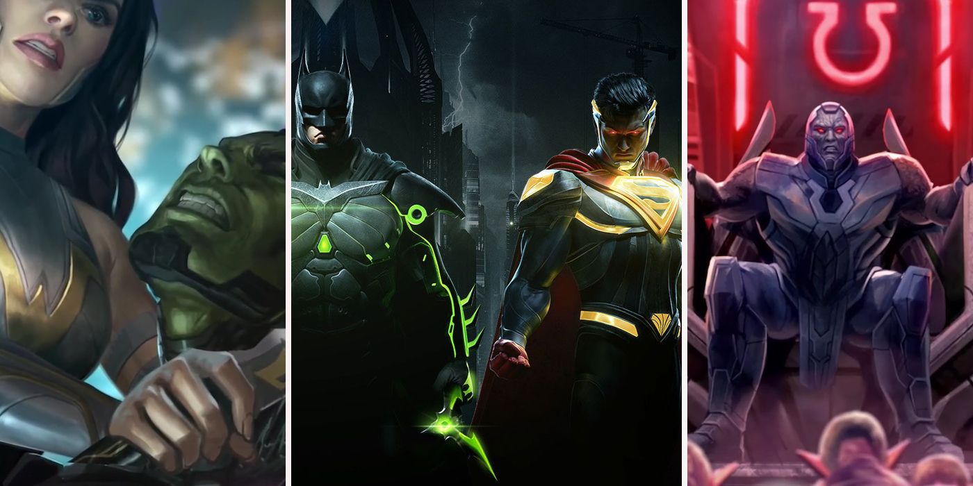 injustice 2 best characters