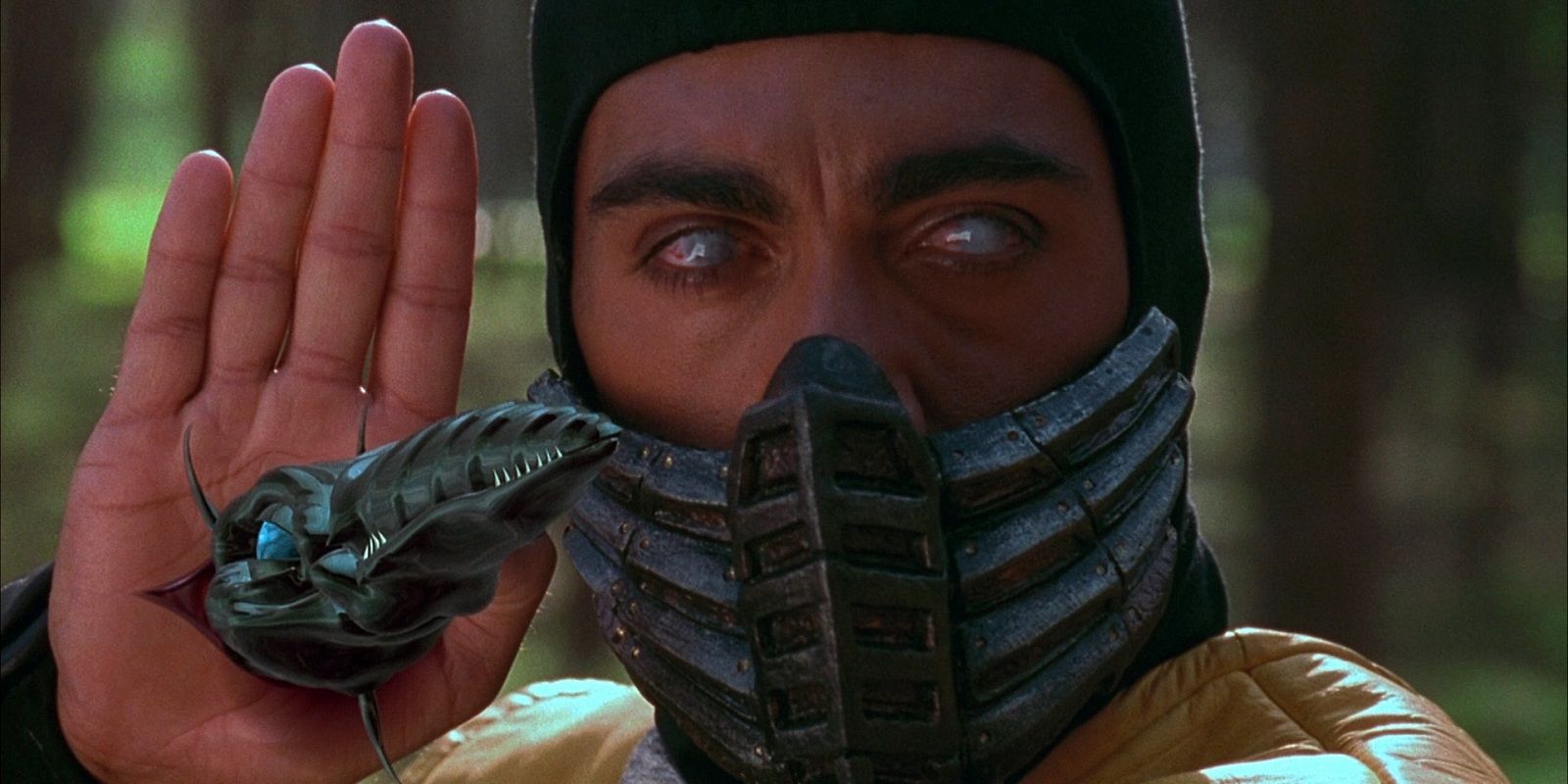 GET OUTTA HERE 15 Things You NEVER Knew About Scorpion