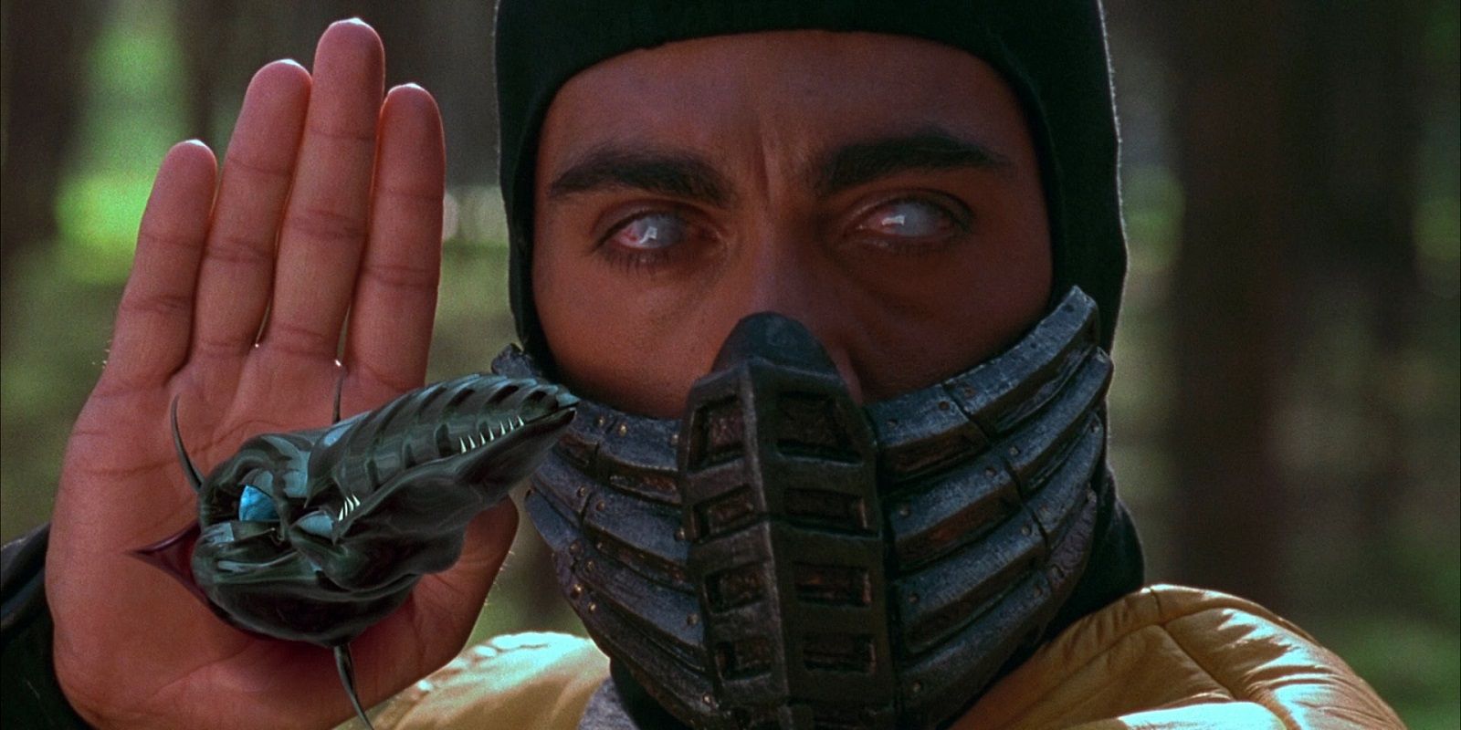 Mortal Kombat Movie Reboot Faces Uncertain Future  CBR