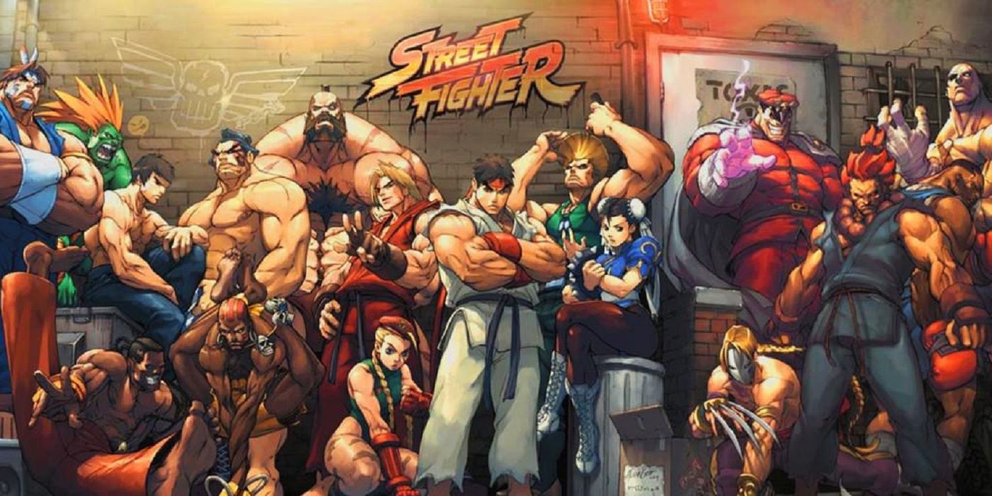 street fighter 6 characters