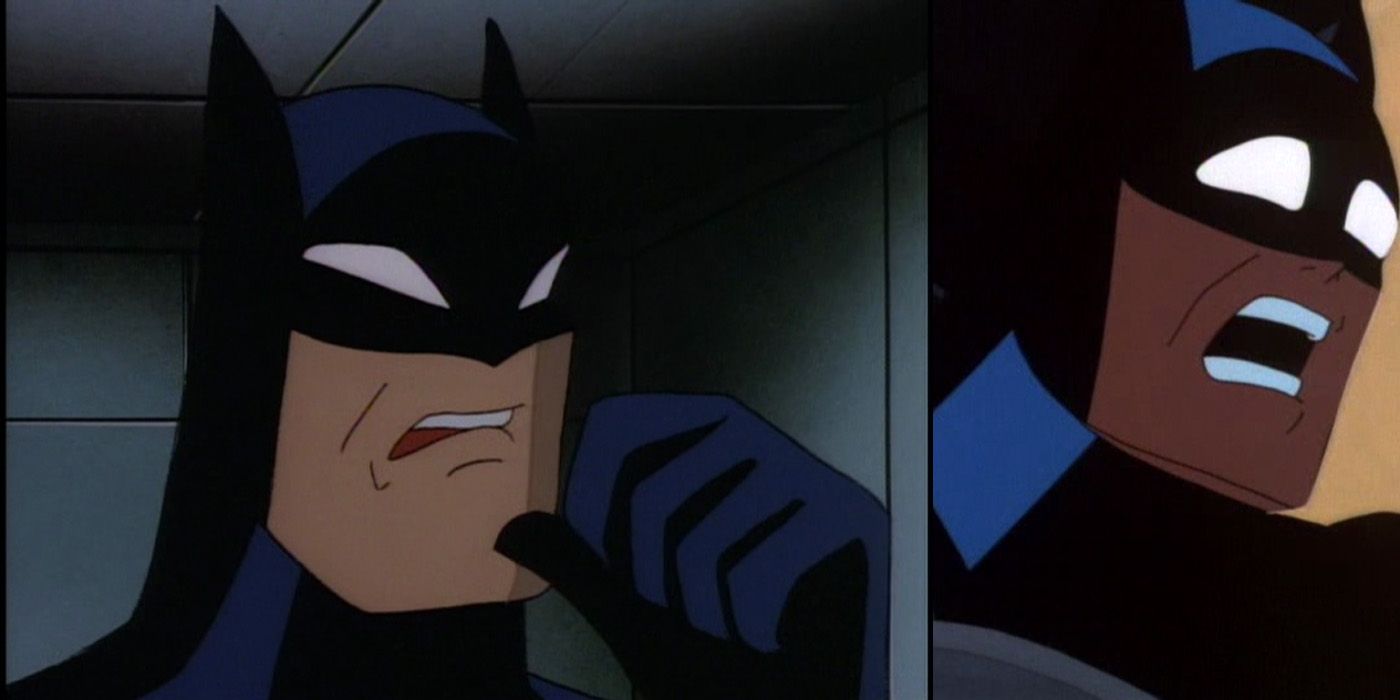 The 15 WORST Episodes of Batman The Animated Series CBR