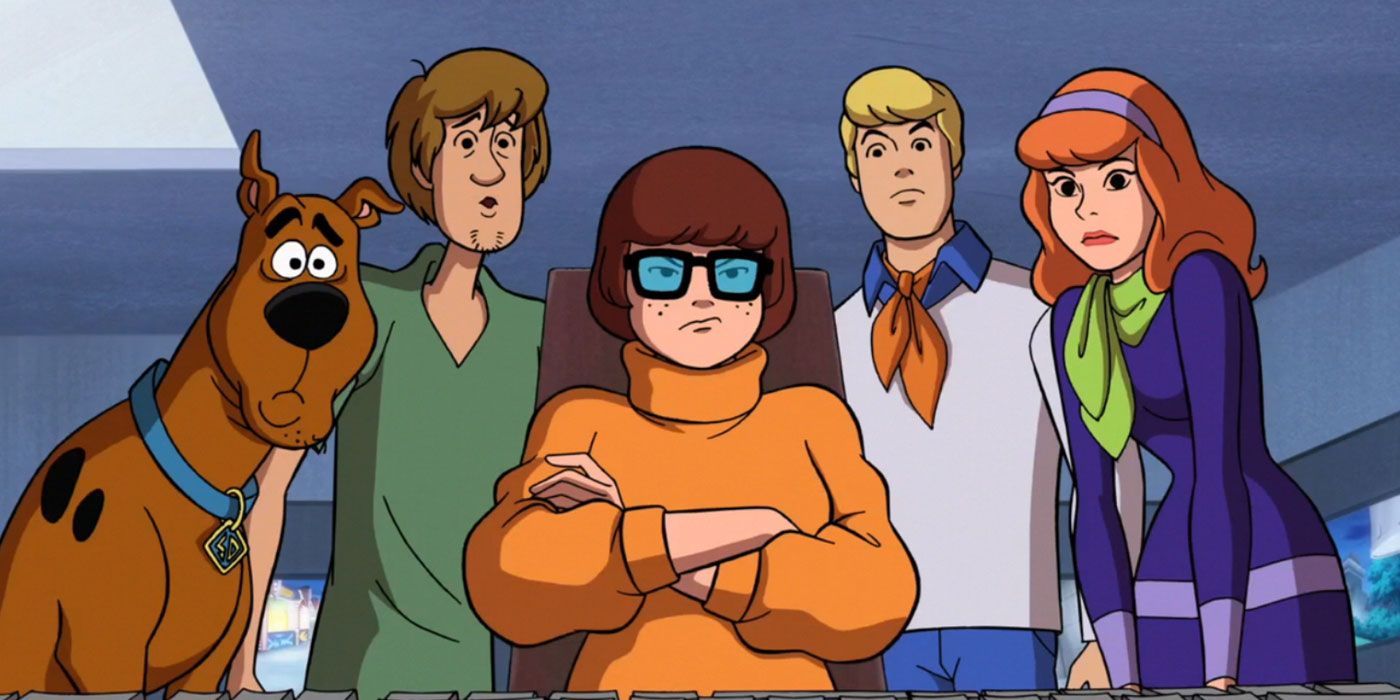 Animated Scooby-Doo Feature Pushed Back to 2020 | CBR