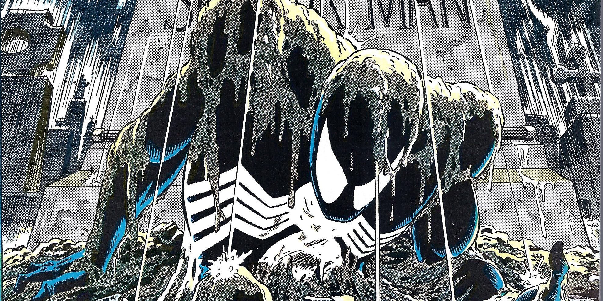 Kraven's Last Hunt: How A Dark Spider-Man Story Became A Classic