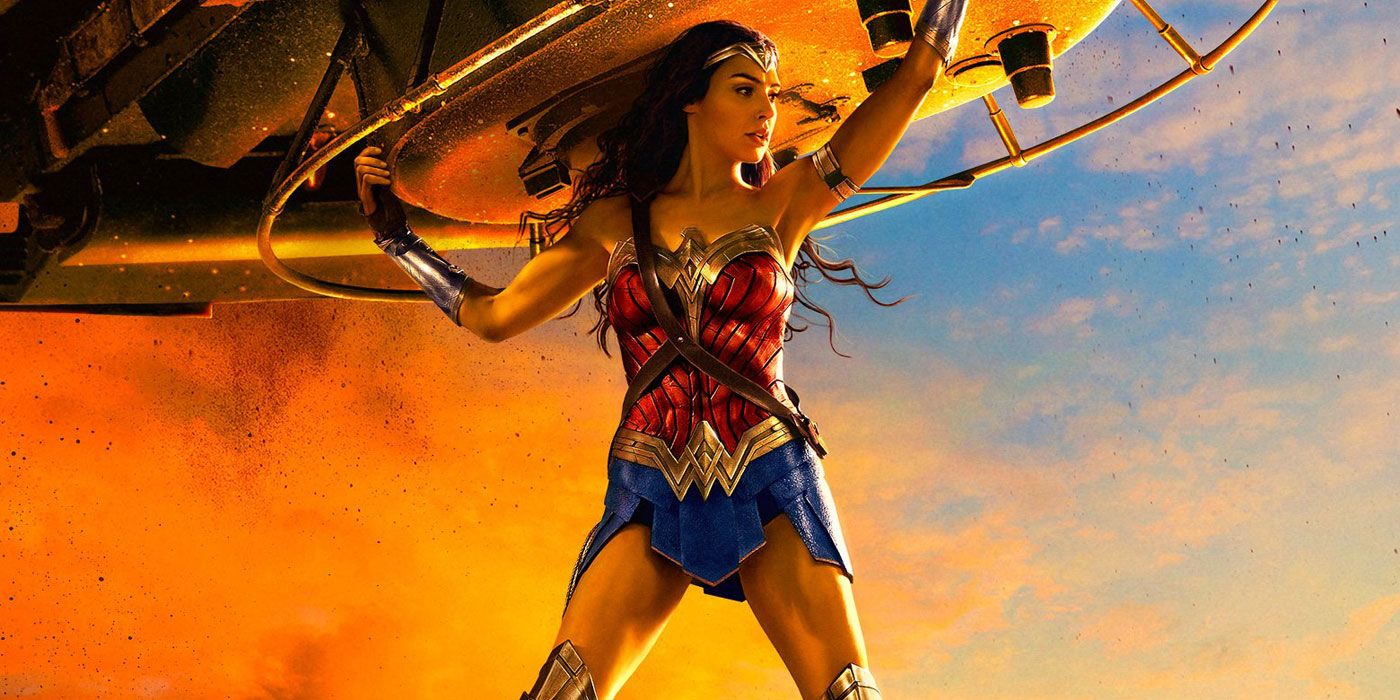 Why Wonder Woman Is Better Than Most Superhero Films
