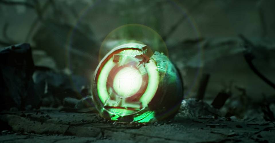 How Justice League Introduces The Green Lantern Corps Into The Dceu