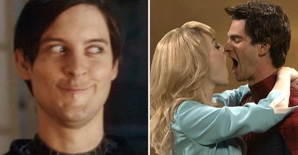 Download 15 Most Cringeworthy Moments In Spider Man Movies Cbr For iPhone Free Get Wallpaper 15 Most Cringeworthy Moments In Spider Man Movies Cbr Desktop Wallpaper Free