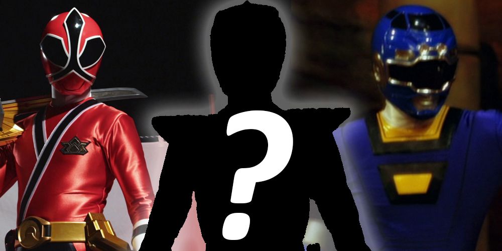making bad power rangers