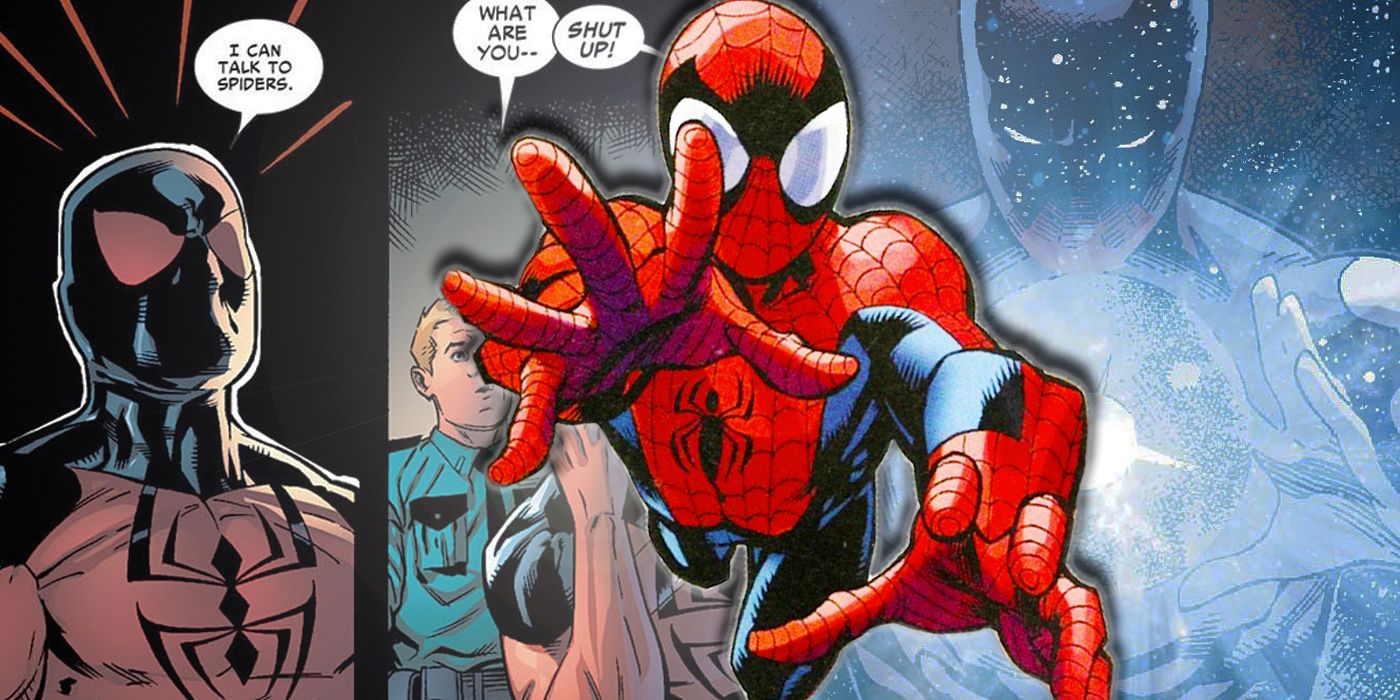 15 Powers You Never Knew Spider-Man Had | CBR