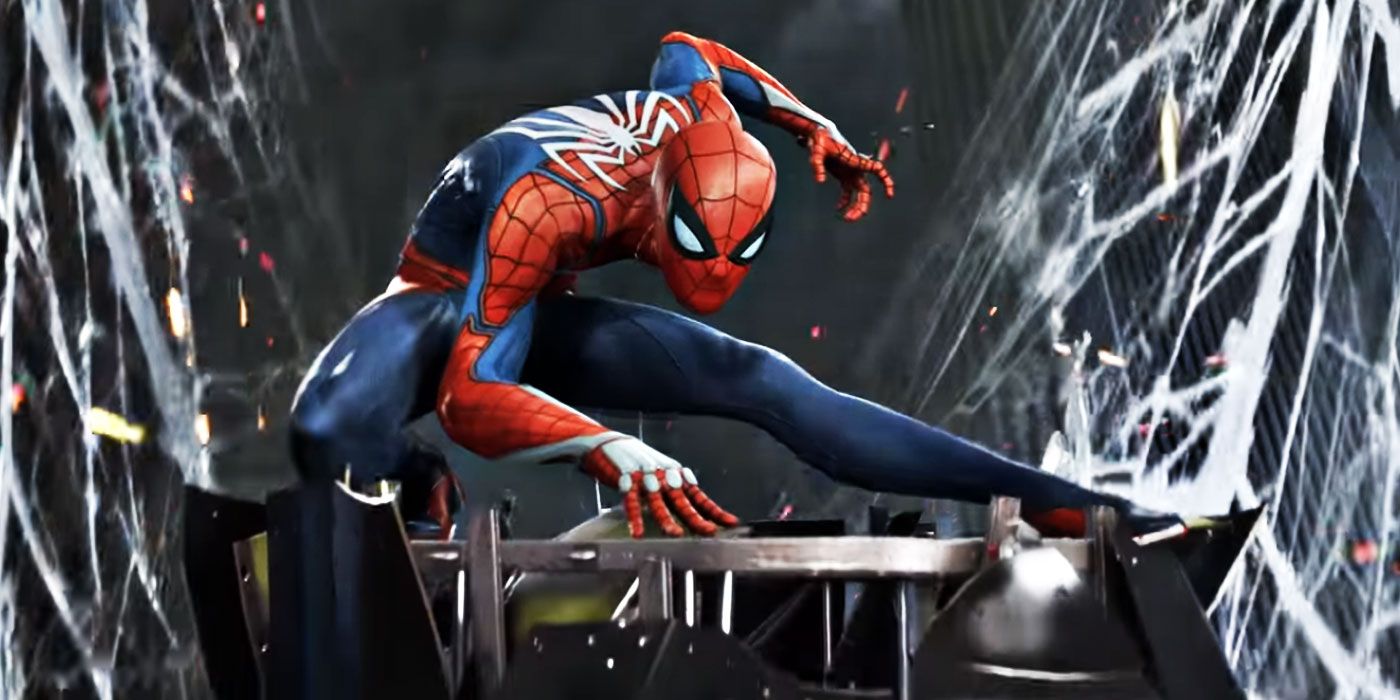 silk playable marvel spider man ps4