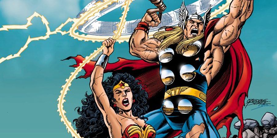 Thor vs. Wonder Woman: Hemsworth & Gadot Agree Who'd Win | CBR