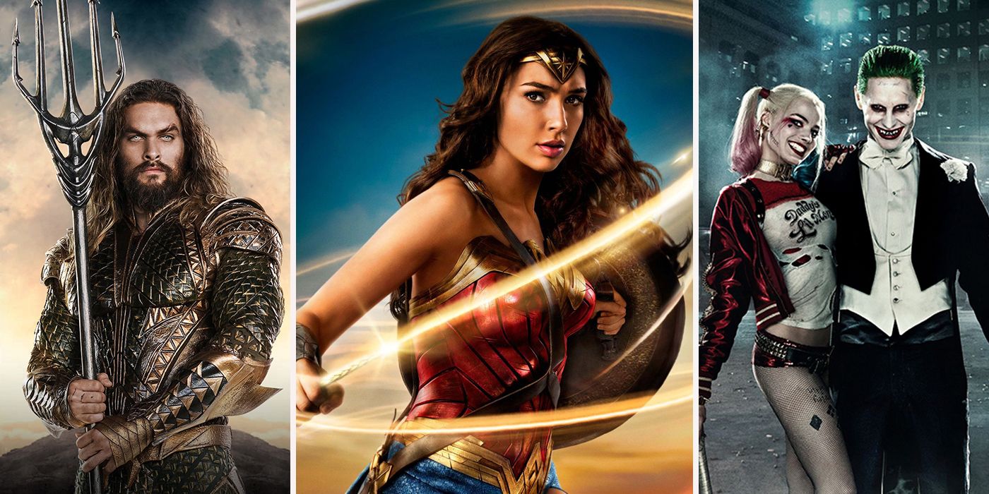 15 DCEU Roles That Need To Be Recast | CBR