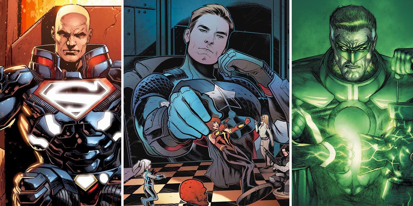 The Flip Side: 8 Heroes That Broke Bad And 7 Villains That Saw The Light