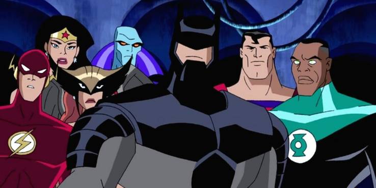 15 Heartbreaking Justice League Episodes Cbr