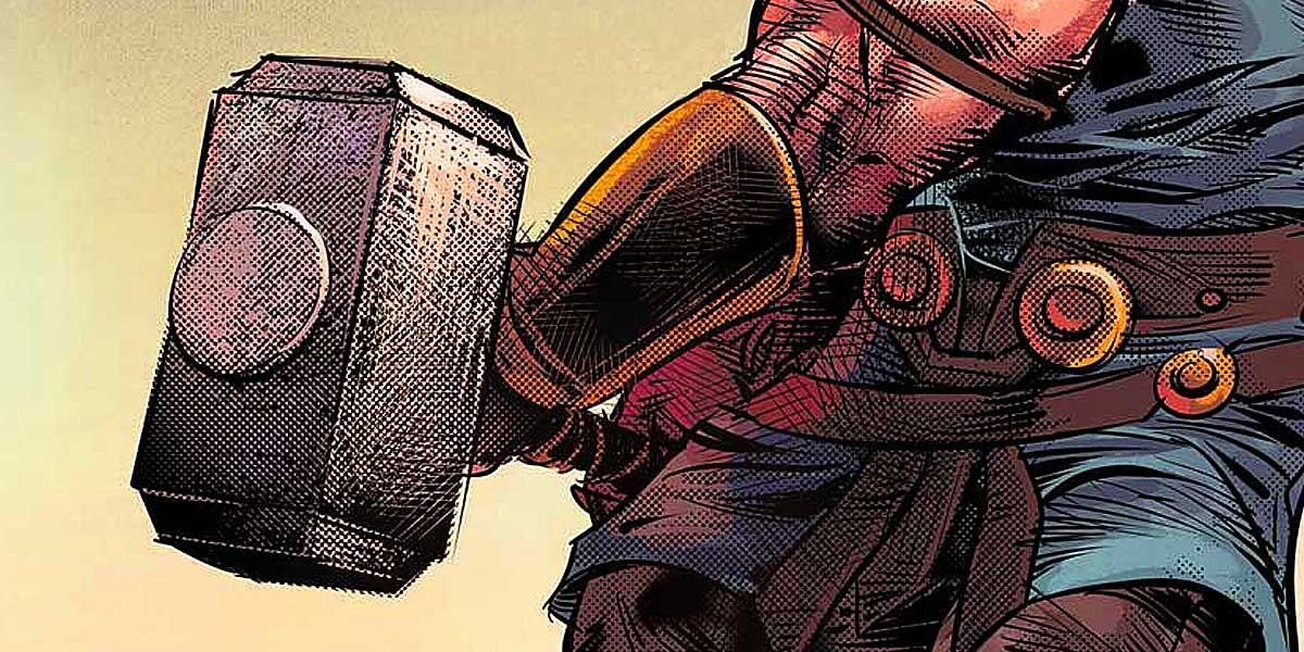 How Is It Possible For Odin to Wield Mjolnir in Marvel Legacy?