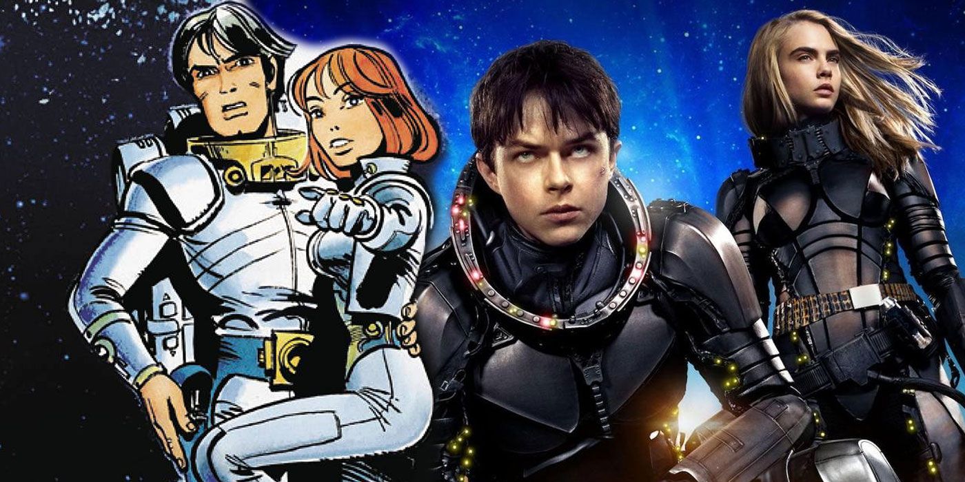the valerian the valerian
