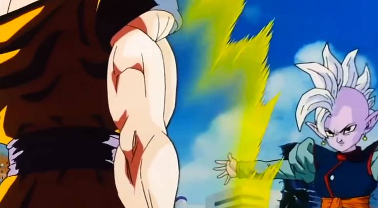 goku có phải người xấu