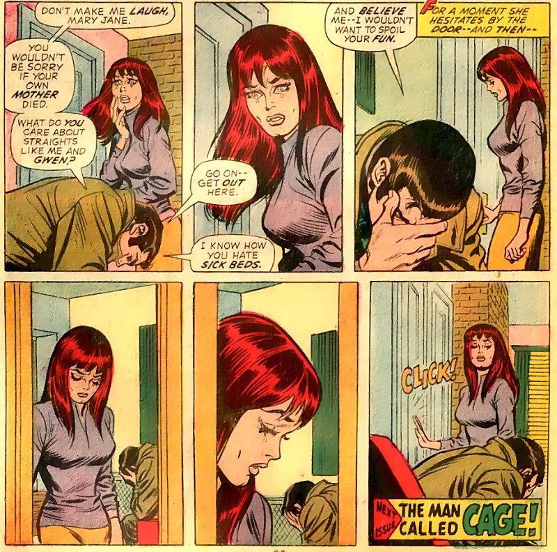 Does Mary Jane Still Have A Place In The Marvel Universe