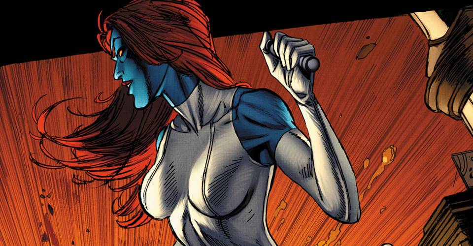 10 Mutants Mystique Actually Respects And 10 She Would Start A Fight With