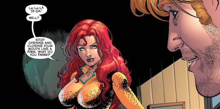 Batman And Mera Fanfiction Lemon