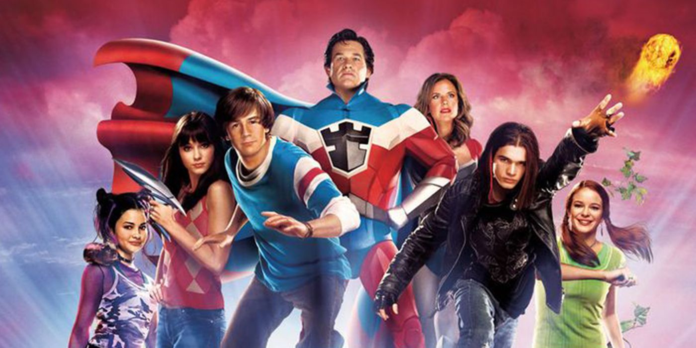 What The Cast Looks Of Sky High Looks Like Today CBR