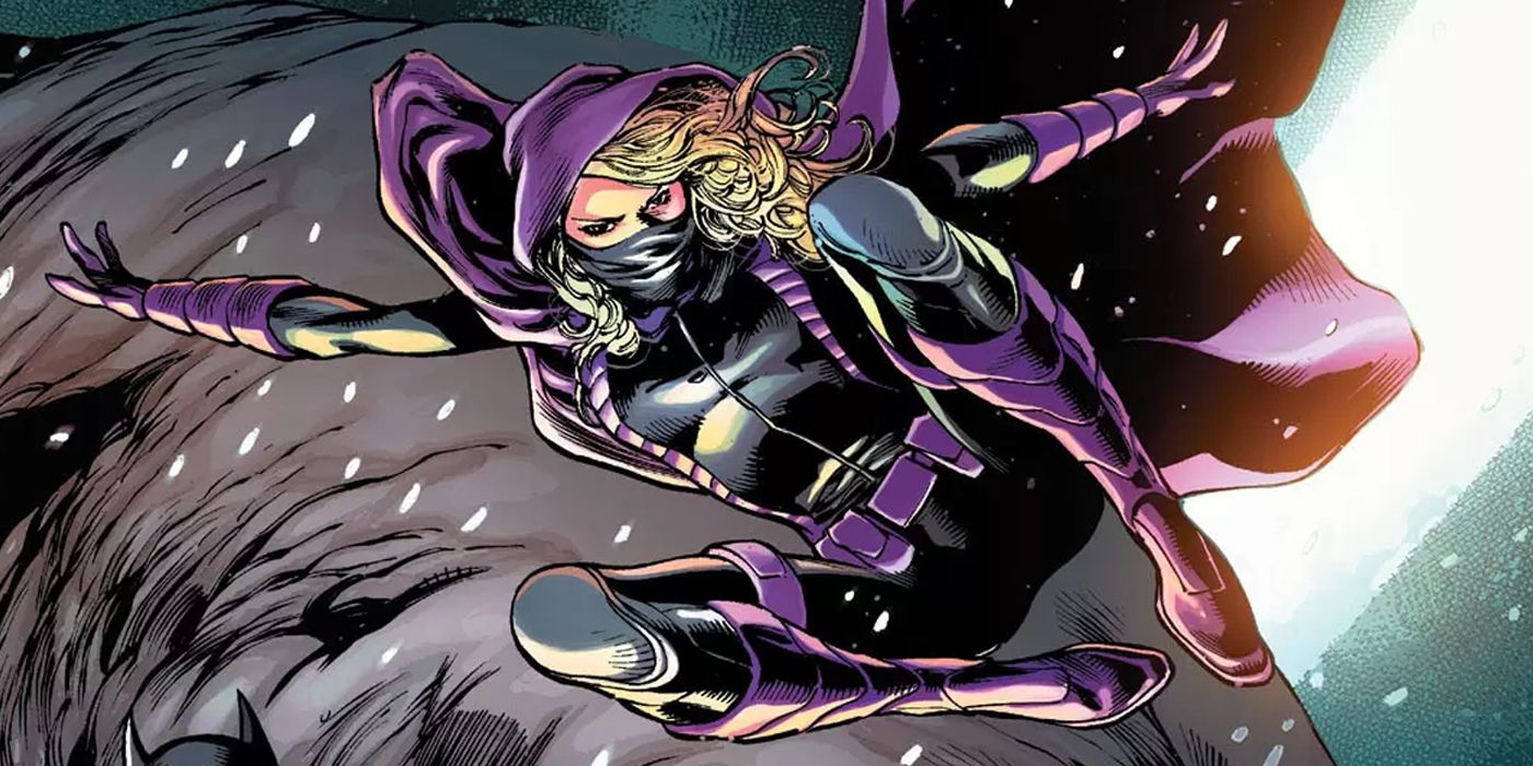 Stephanie Brown Character Comic Vine 3