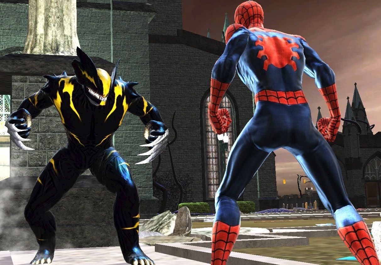 spider man web of shadows wolverine answers