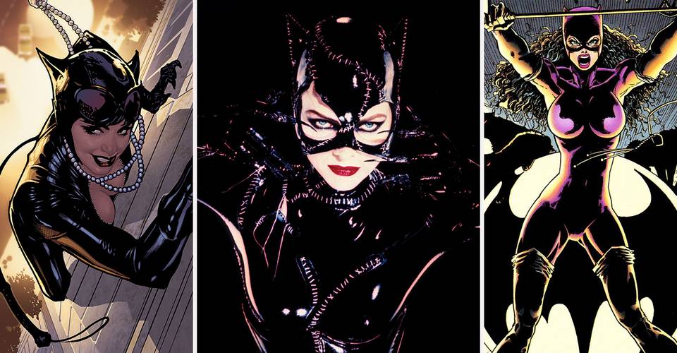 Ranking Catwoman Looks Cbr Ranking Catwoman Looks Cbr