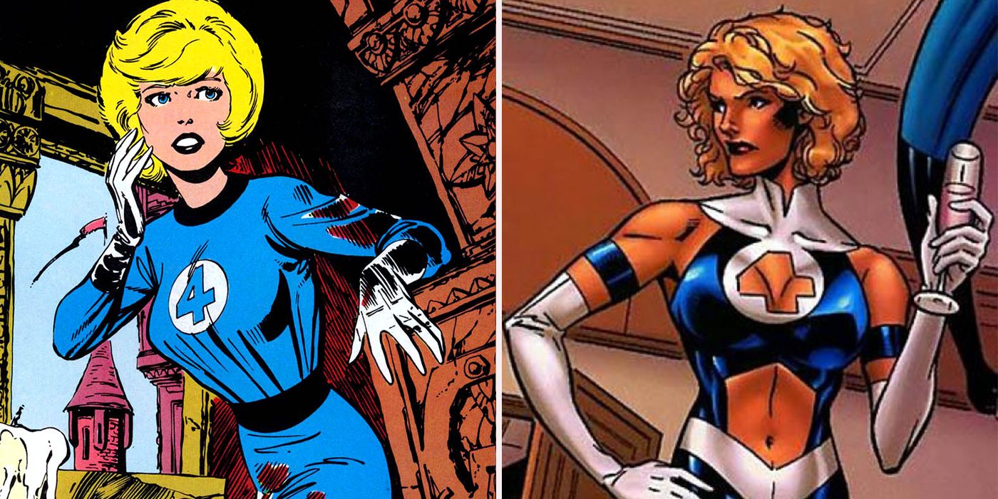 Элизабет сью ты мое наказание. Sue Storm 1990's. Сью шторм комикс. Сью шторм 90. Сью шторм и черная пантера.